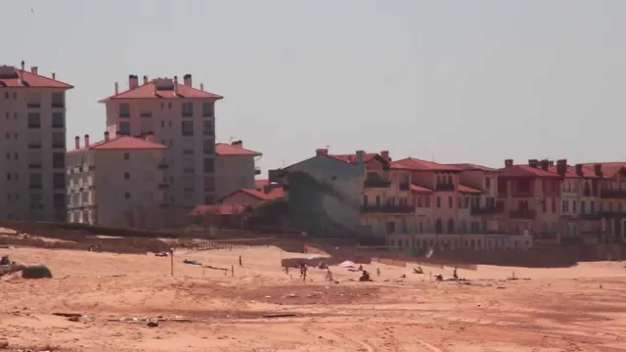 Surfing in Hossegor | 21/04/14 || OTMP