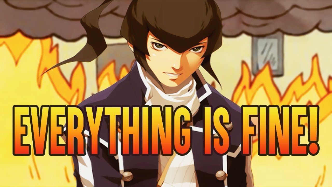 the ashura-kai isn't problematic at all huh [SMT IV - Part 7]