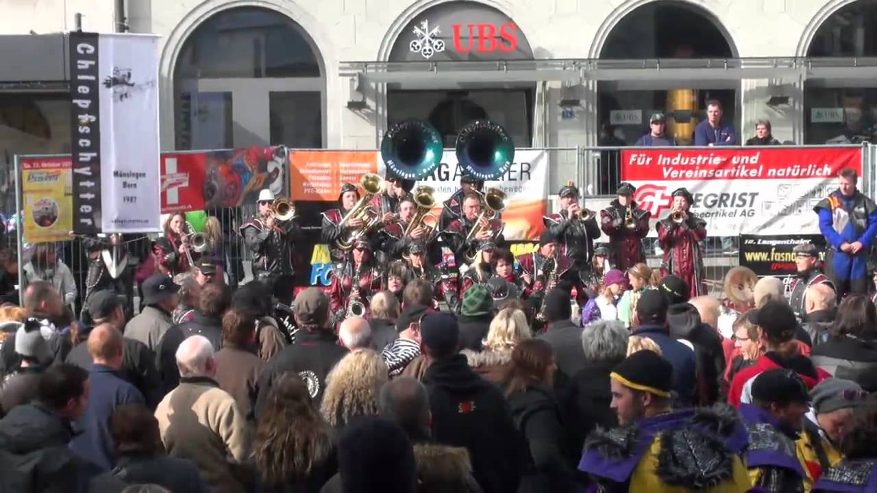 Chlepfschytter aus Münsingen