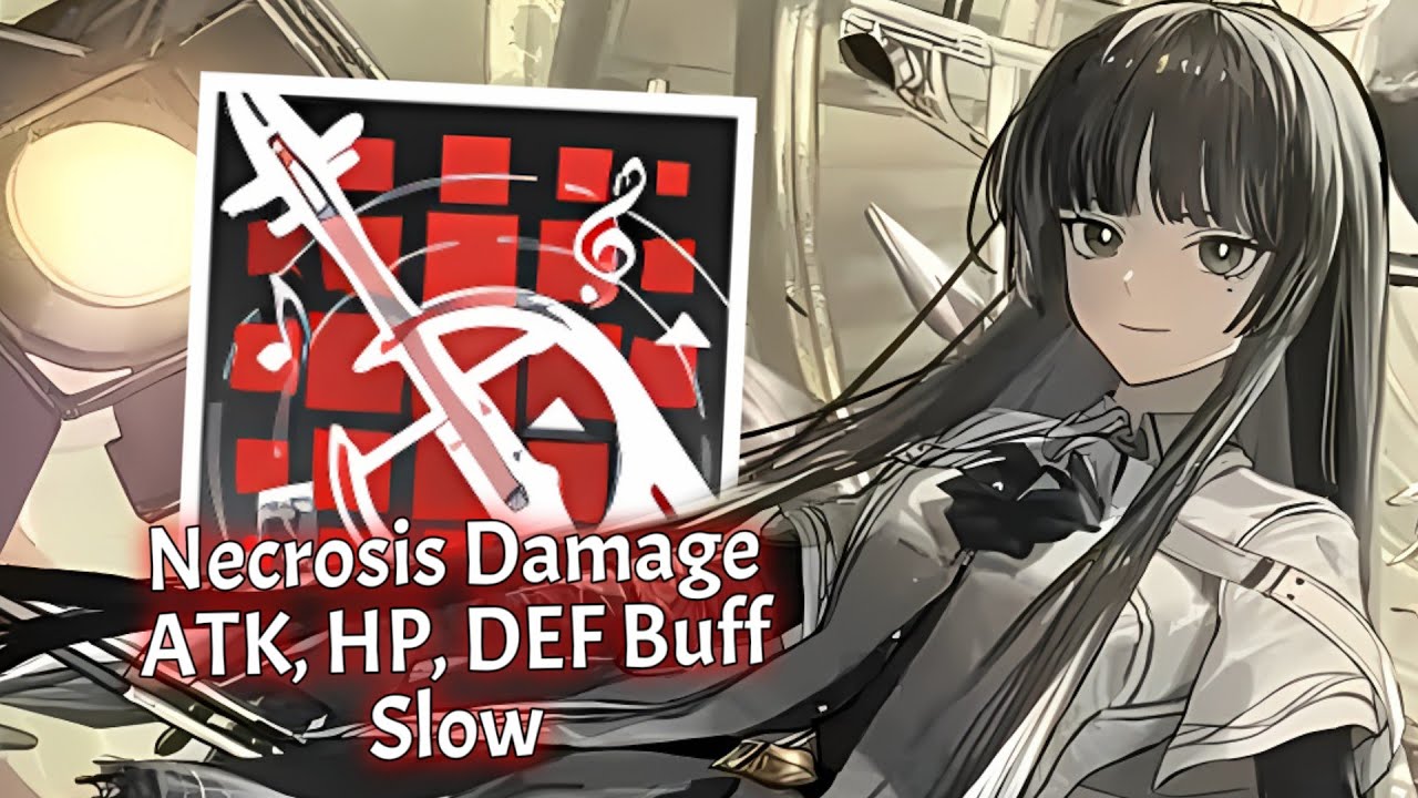 [Arknights] Arturia Skill 3 Showcase