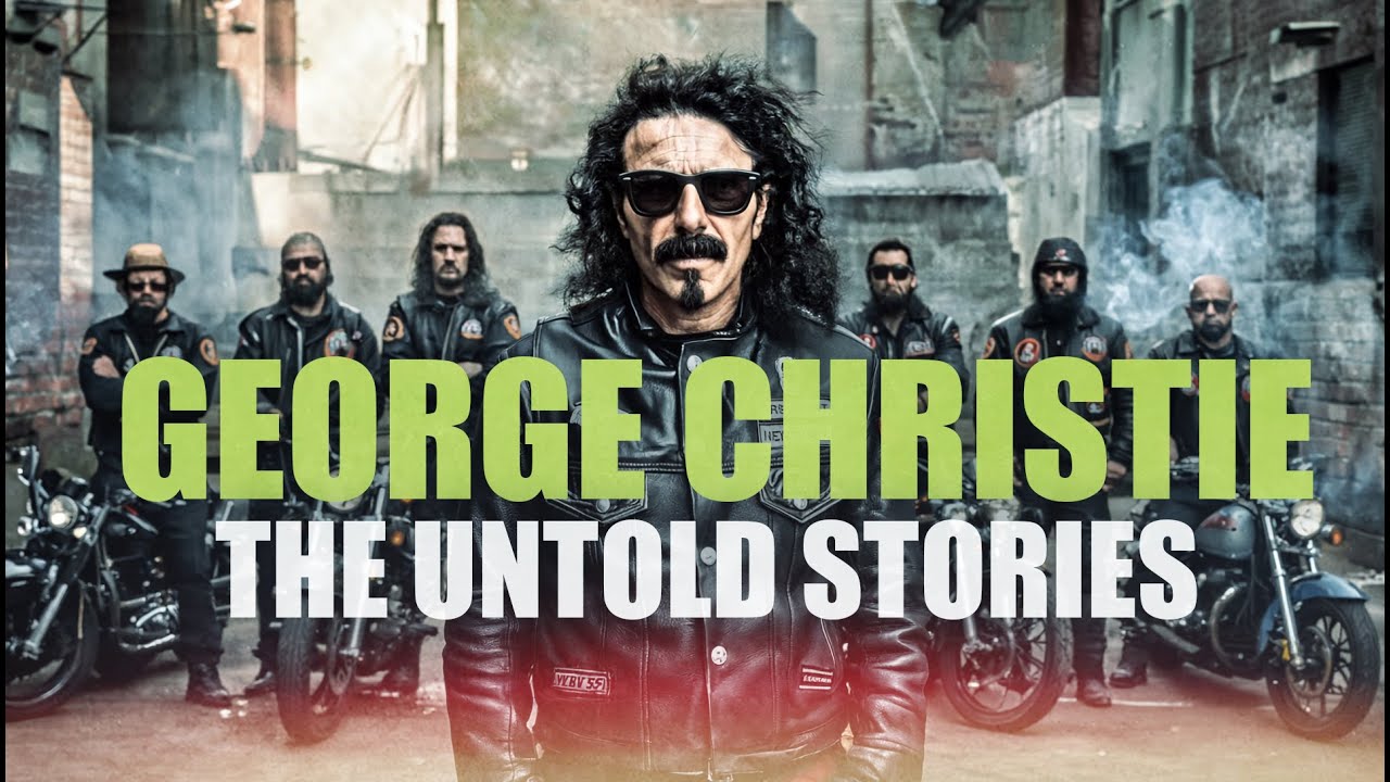 Former Hells Angels National Spokesman & Chapter President Speaks Out!