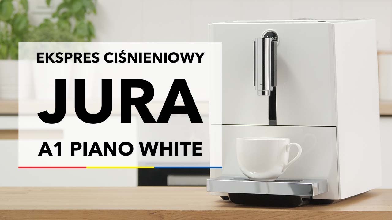 Jura A1 - dane techniczne - RTV EURO AGD
