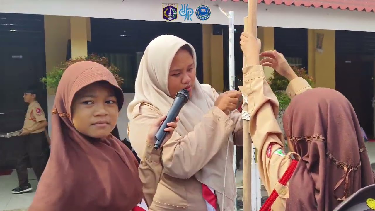 Eskul Pramuka Penggalang | Rabu 11 Februari 2026