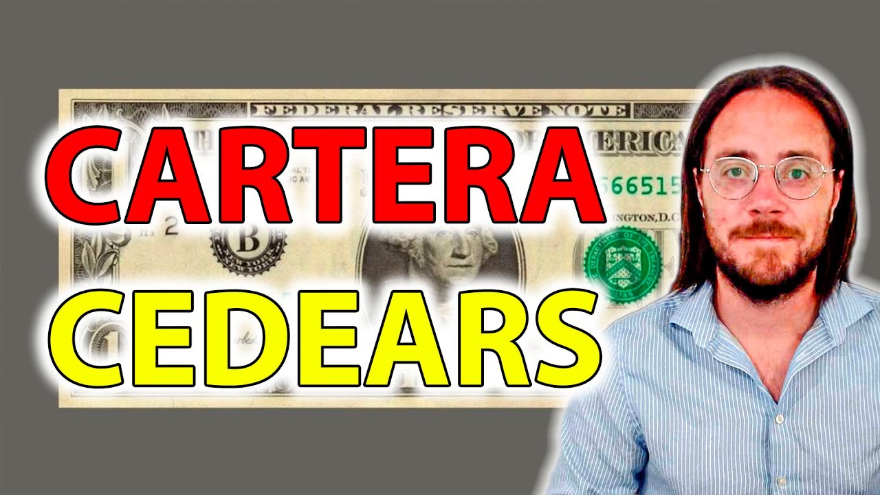 🔥 CEDEARS BARATOS 💰 CARTERA DE INVERSION con CEDEARS para ENERO