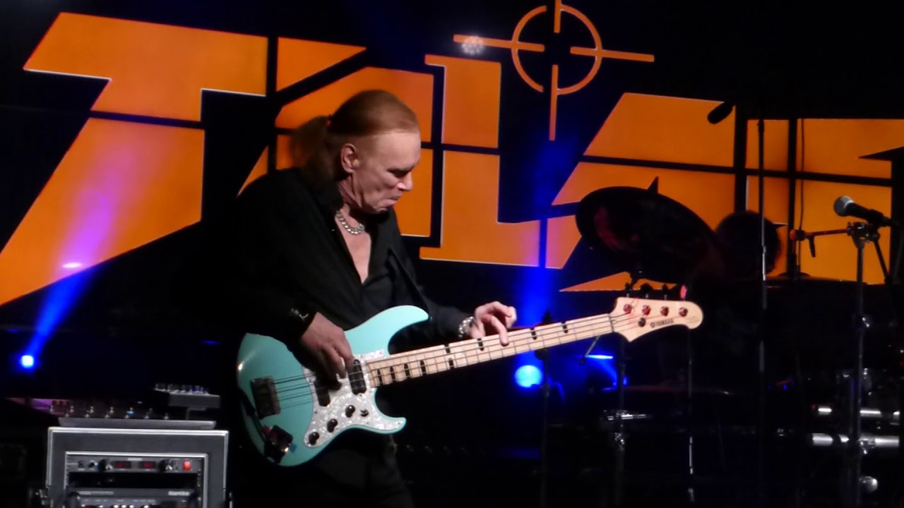 Billy Sheehan's Talas - The Farandole - 2019-03-13 Albany, NY