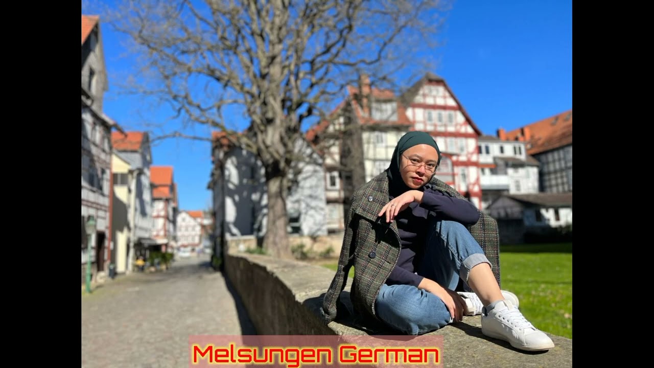 Melsungen German