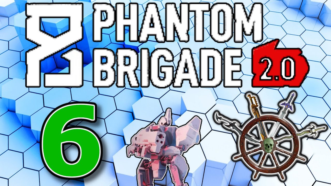 Phantom Brigade - Part 6 - Boss Fight