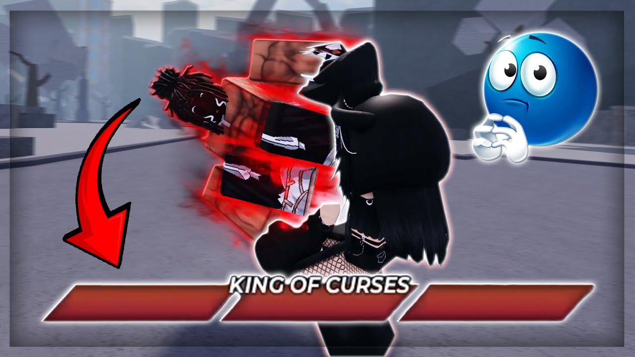 THIS UPDATE GAVE SUKUNA A ONE SHOT MOVE  in Ultimate Battlegrounds!