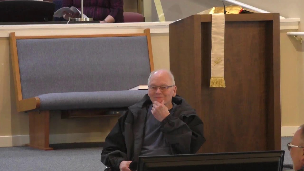 Trinity Presbyterian Sunday Worship Service  02/15/2026