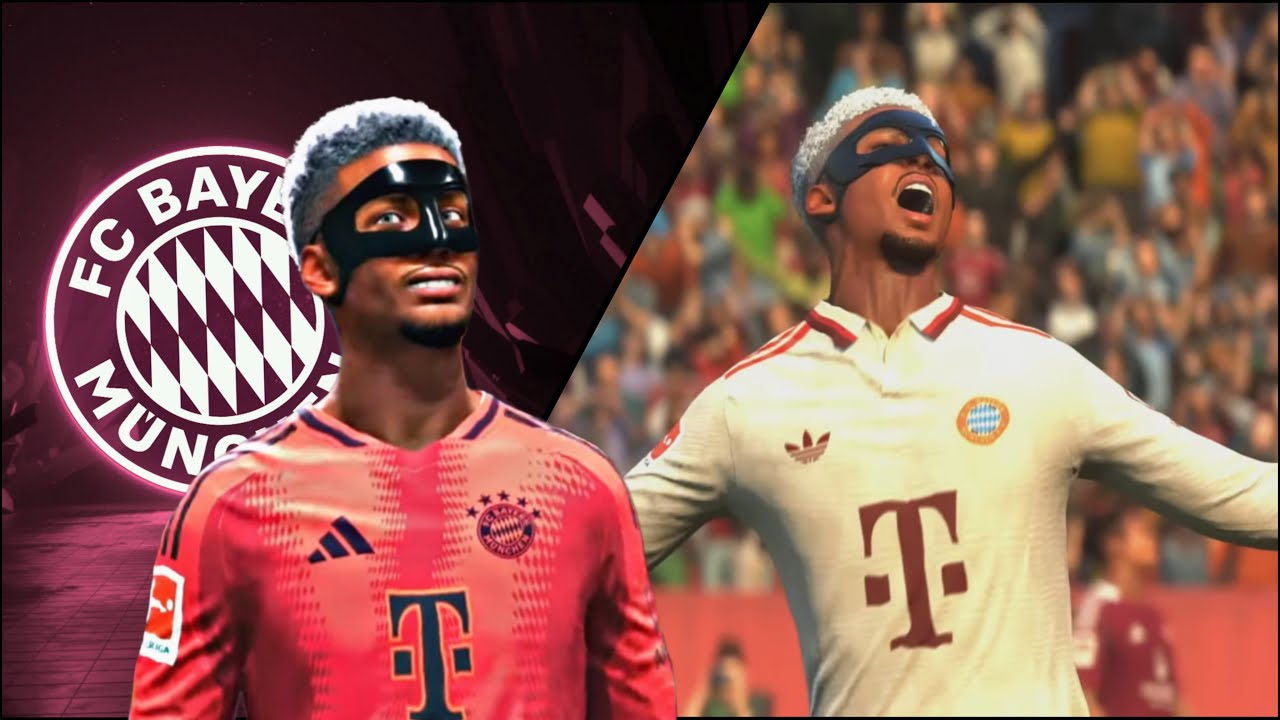 FC25 MY PLAYER CAREER MODE EP:3 ALREADY BECAME BEST PLAYER IN BUNDESLIGA!..