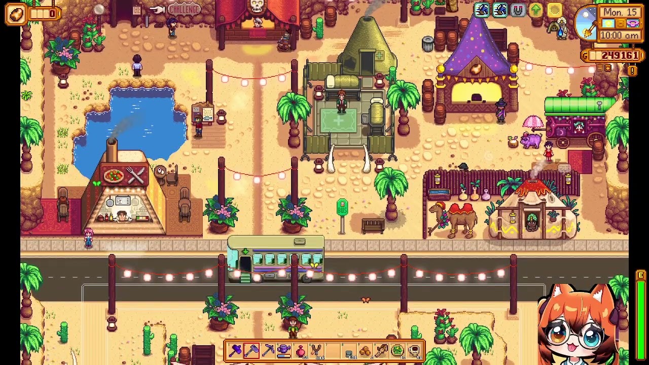 Forgor how to farm