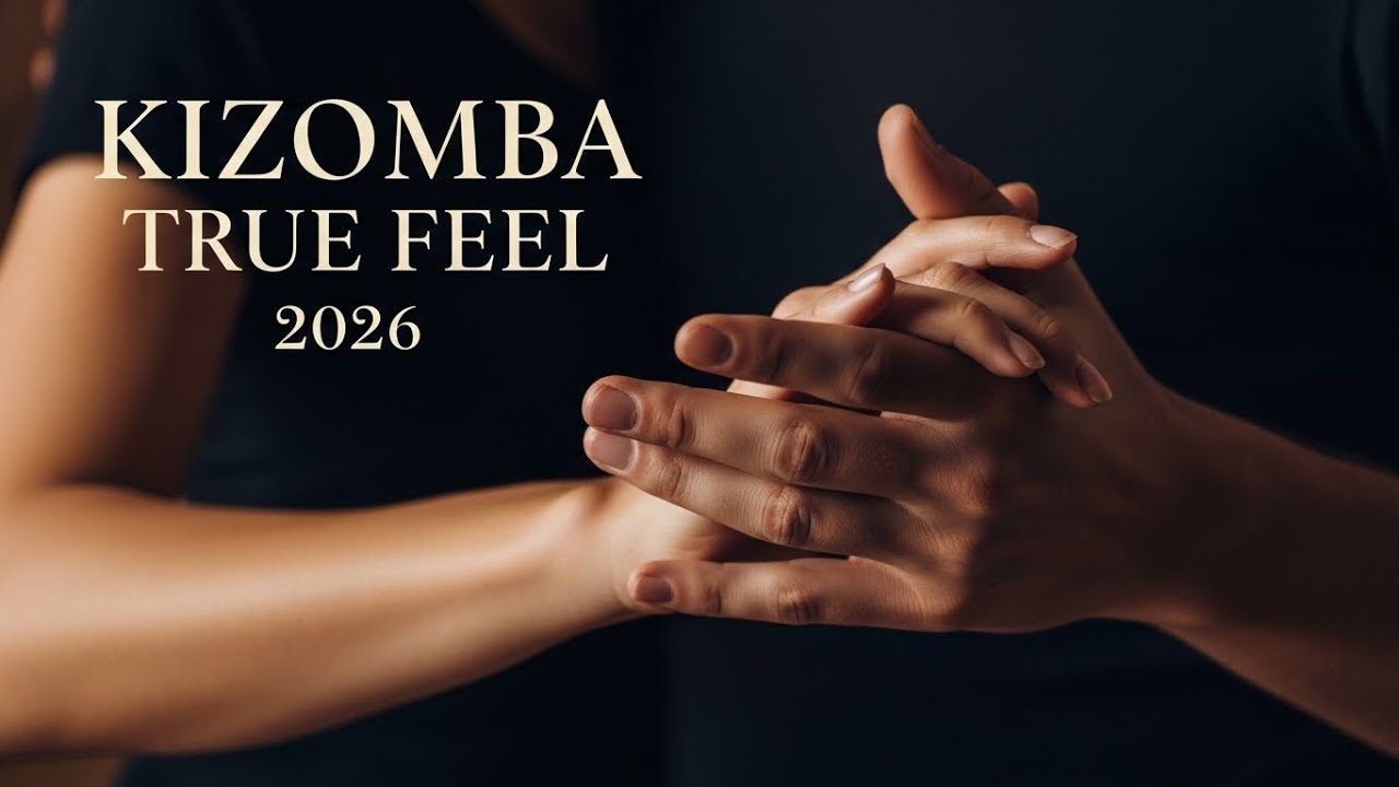 Noches en Lisboa 🌃 Ritmos de Kizomba, Romance y Melancolía