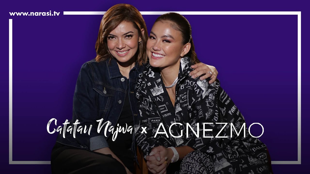 Catatan Najwa x Agnez Mo | Catatan Najwa