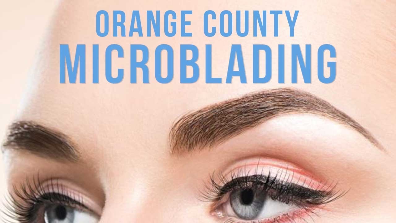 Microblading at About Skin Center - Lake Forest