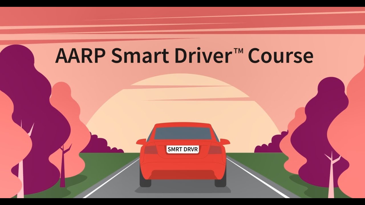 AARP Smart Driver Course