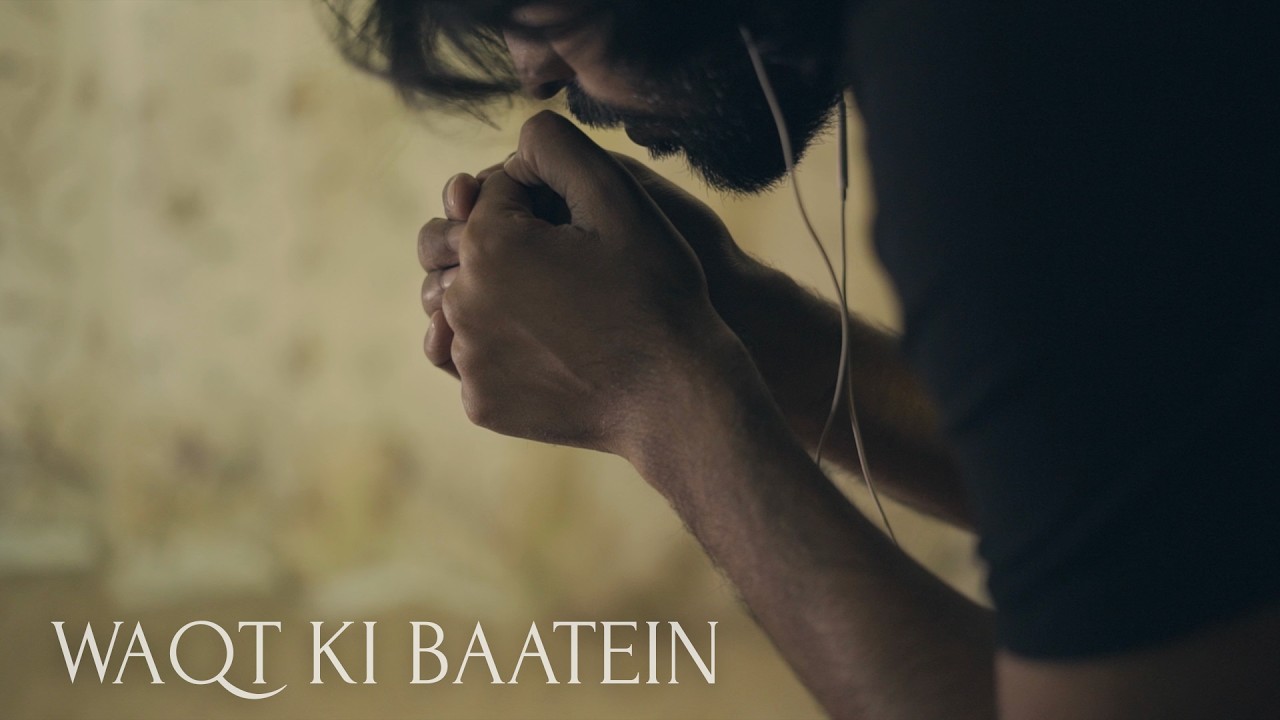 Waqt ki Baatein (Official Music Video) | Dream Note