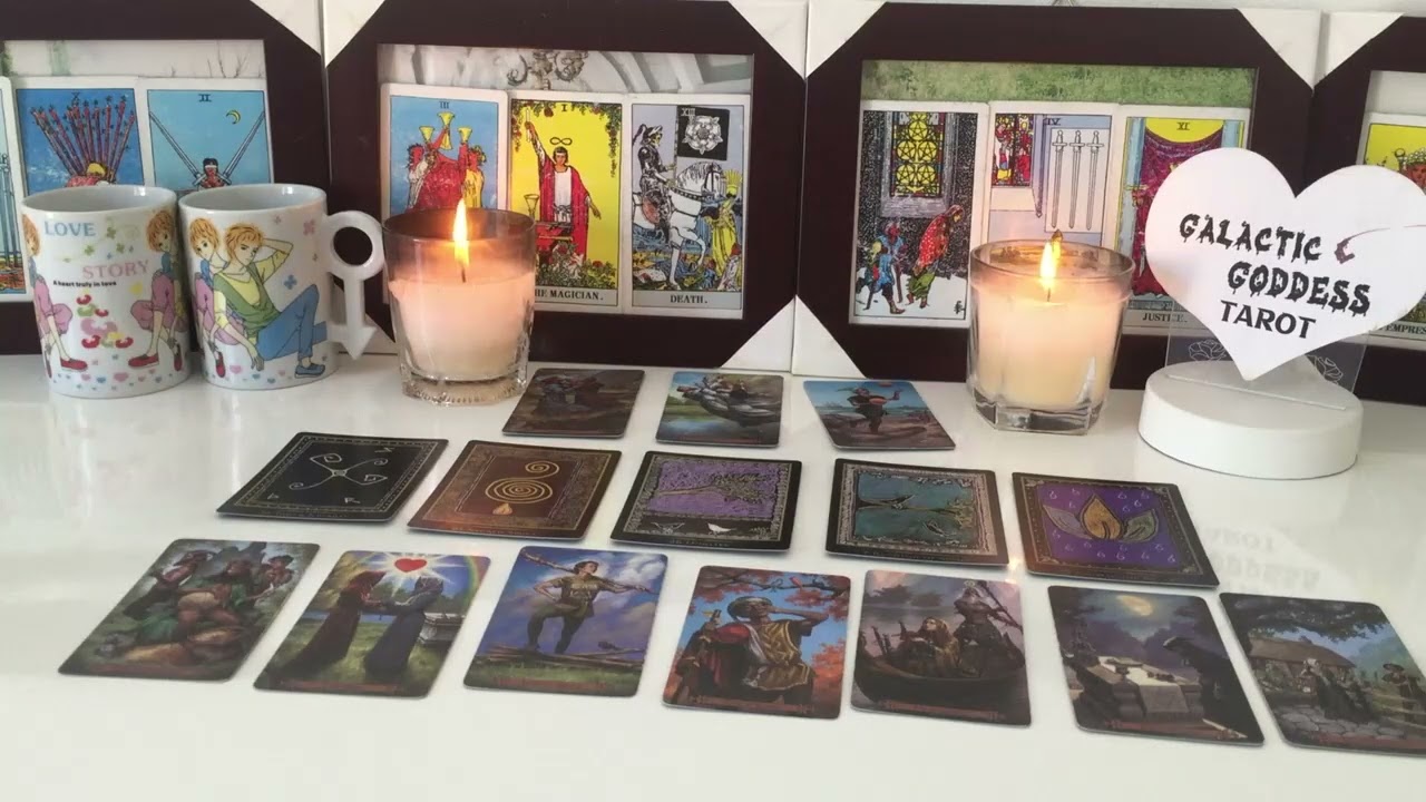 PISCES   - WELL DAMN… THIS PERSON IS NOT PLAYING WITH YOU PISCES  LOVE TAROT READING