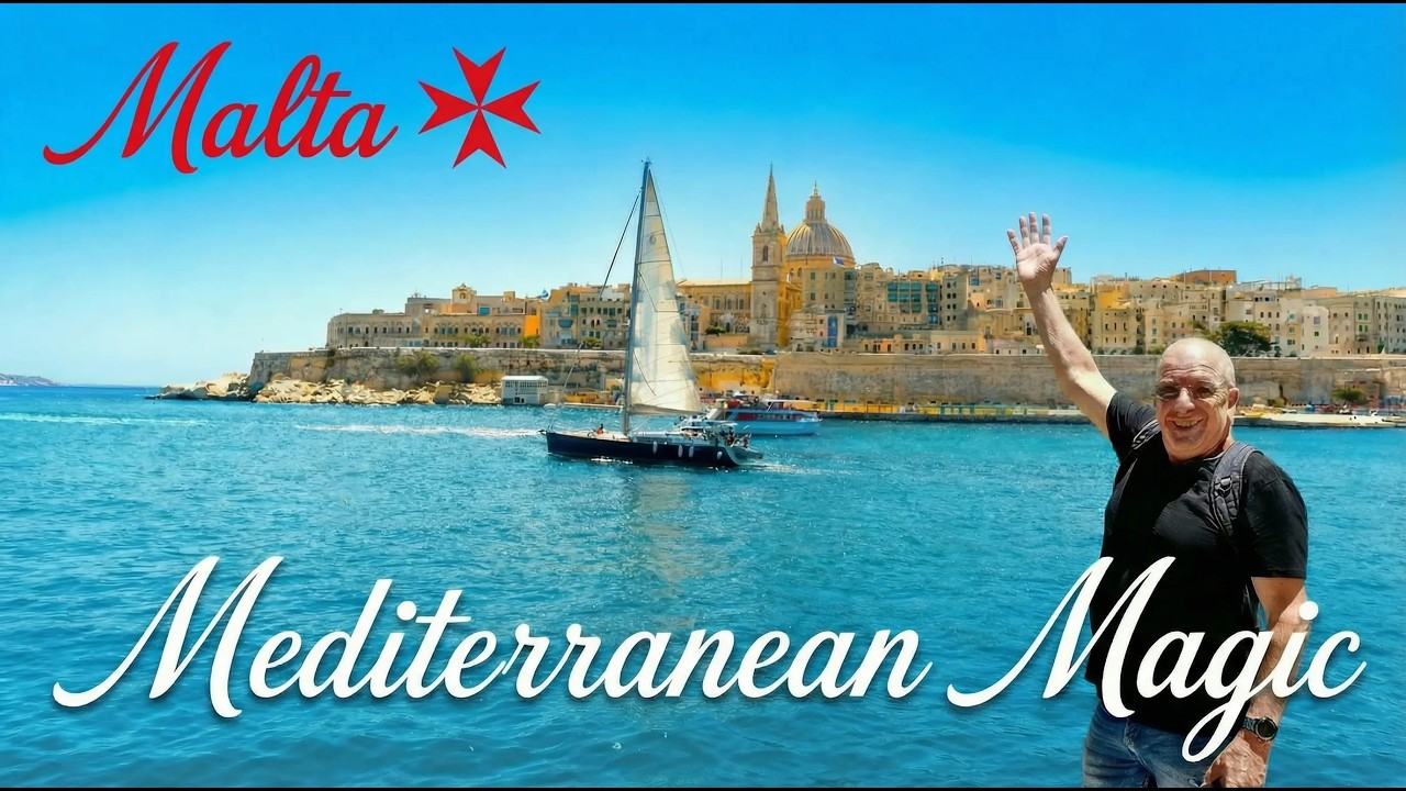 Malta Gem of the Med
