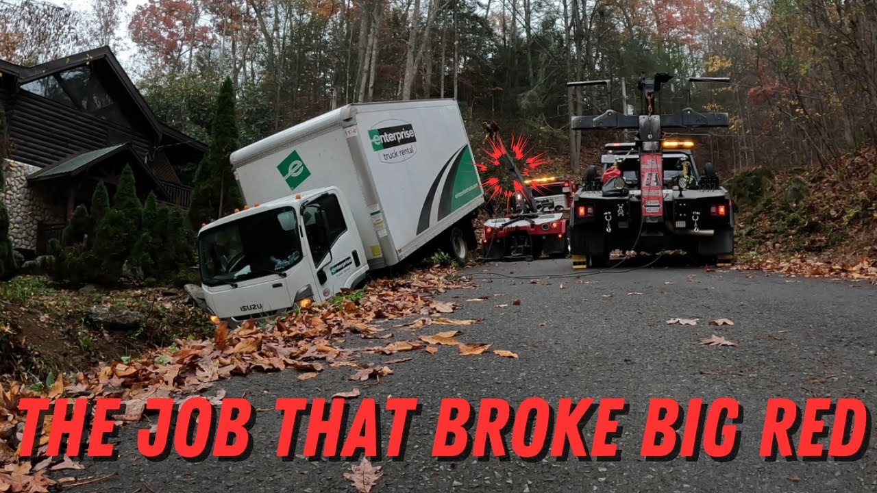 The Job That Broke Big Red