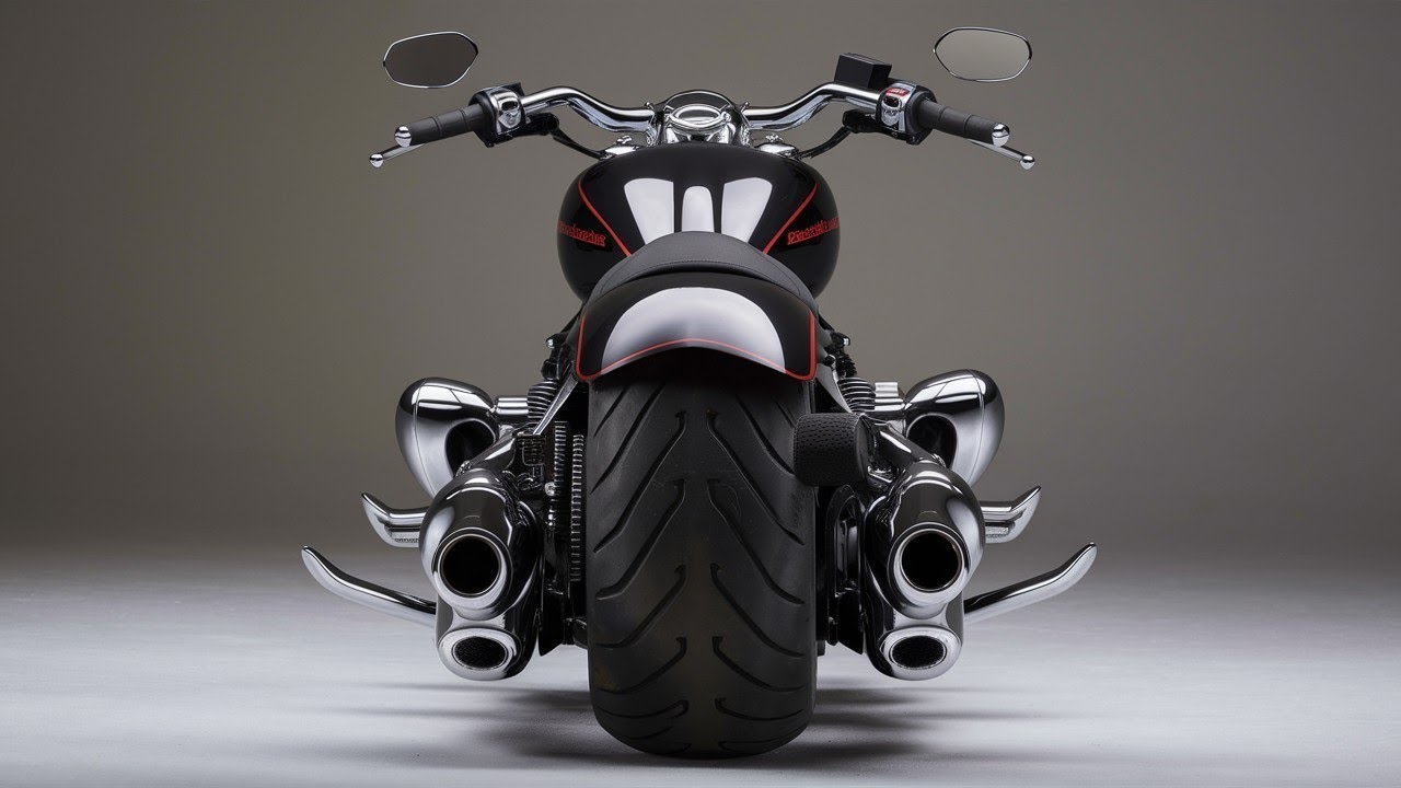 Harley Davidson Bad Boy 😈 The Most Aggressive Cruiser Ever! Full Review & Power 🔥