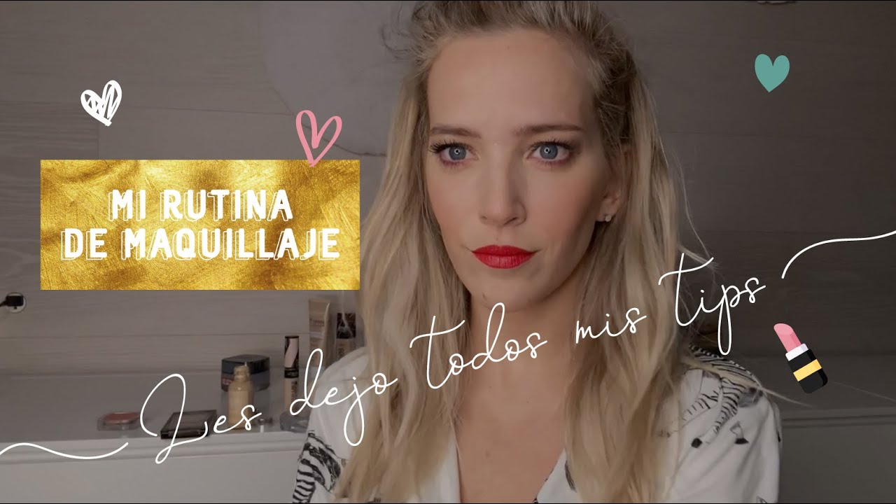 Make Up Tutorial con Lu💄💋👩🏼