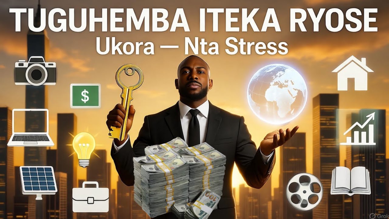 IMIRIMO 10 WAKORA UKAZABA UMUKIRE ITEKA RYOSE✅ Kdi Nta Stress