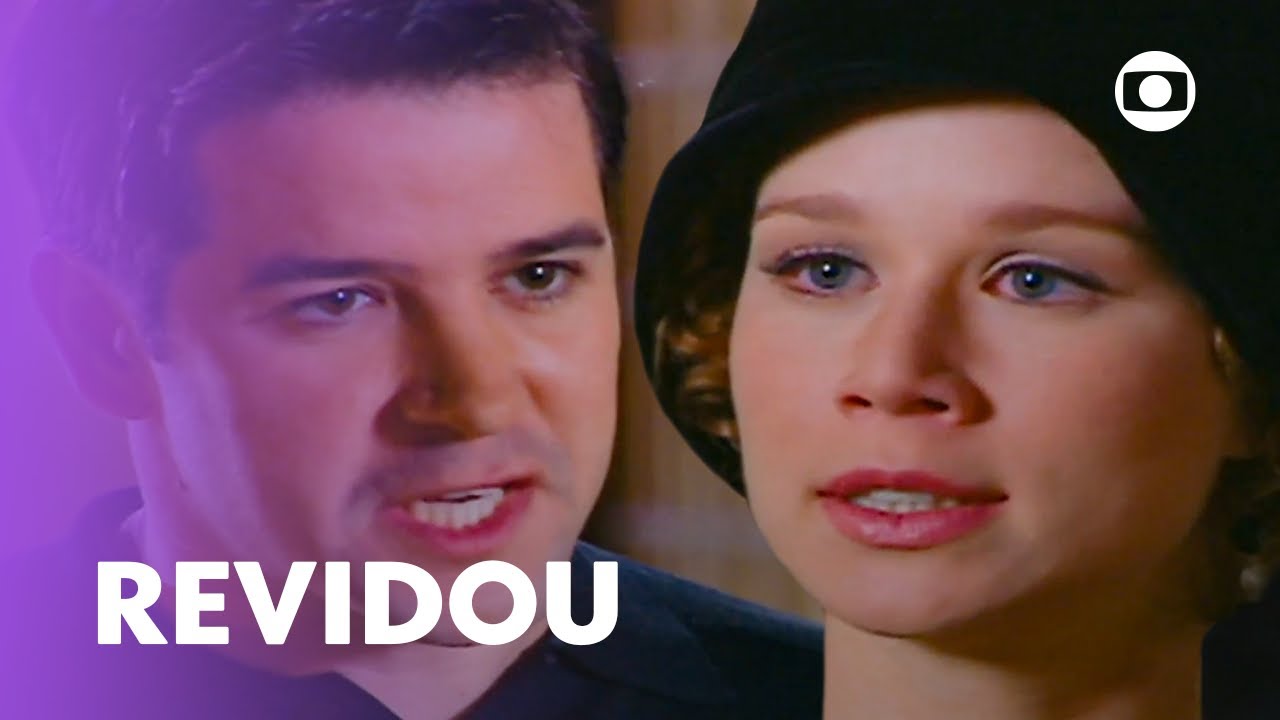 Desaforo! Danilo ofende Ana Francisca e leva bofetada! | Chocolate Com Pimenta | TV Globo