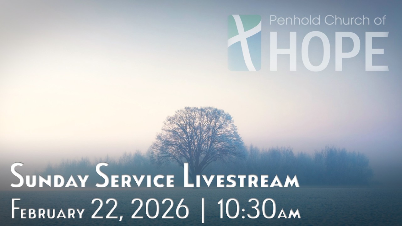Sunday Service - Feb 22