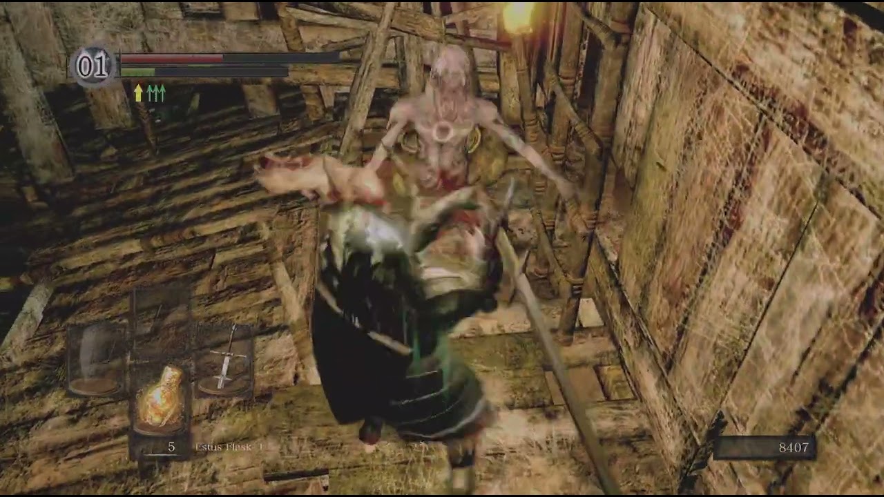 DARK SOULS: REMASTERED Pt 16