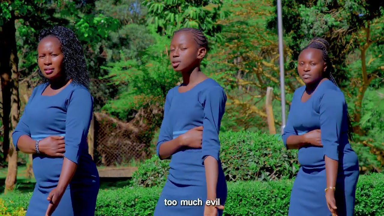 MAARIFA . AIC MOMBASA ROAD SWAHILI CHOIR - 