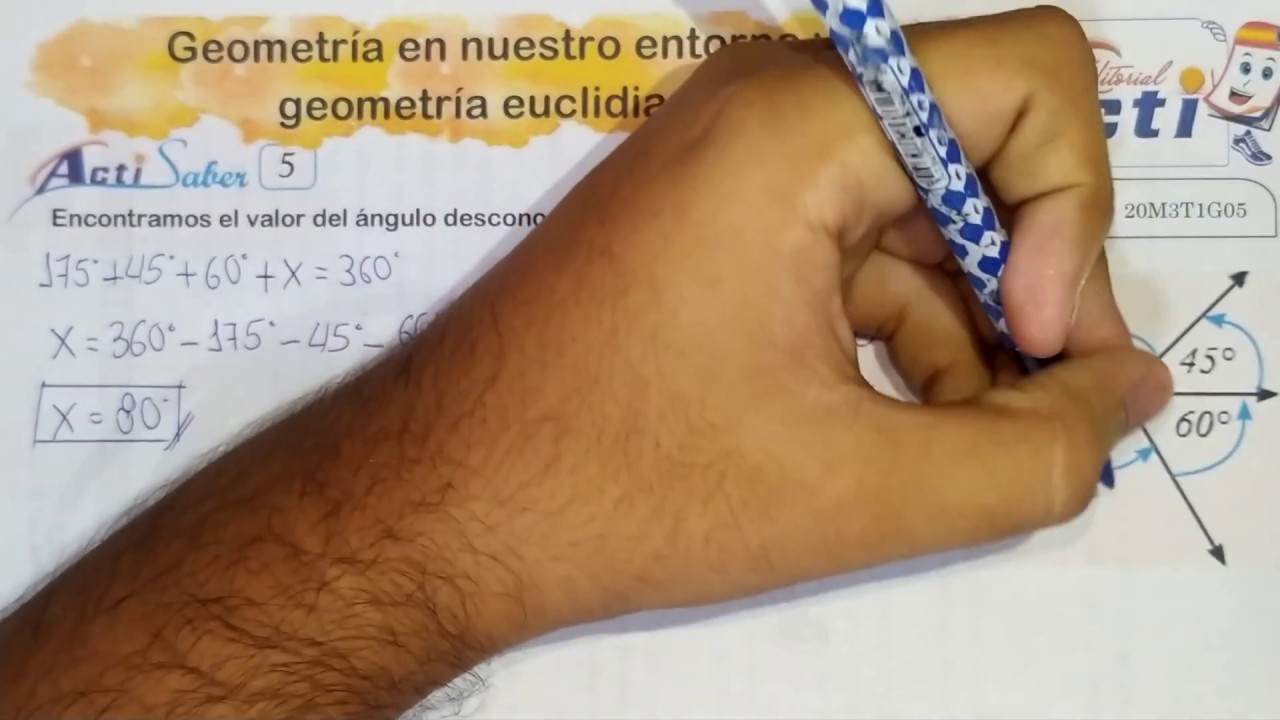 20M3T1G05 - Ángulo completo o giro