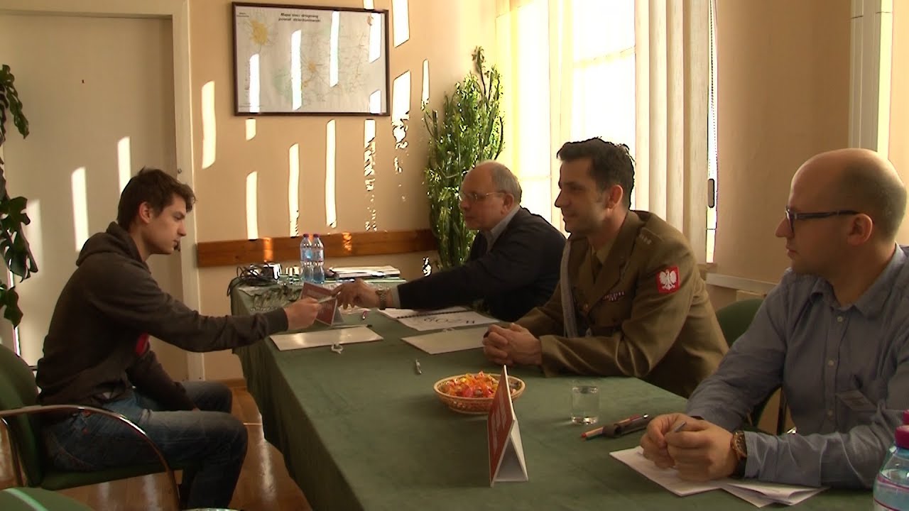 RUSZYŁA KWALIFIKACJA WOJSKOWA