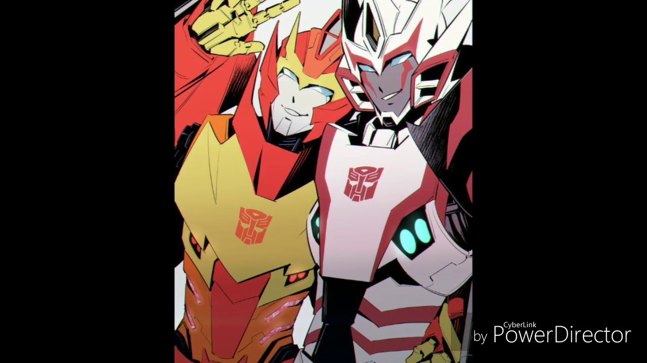 Drift x Rodimus
