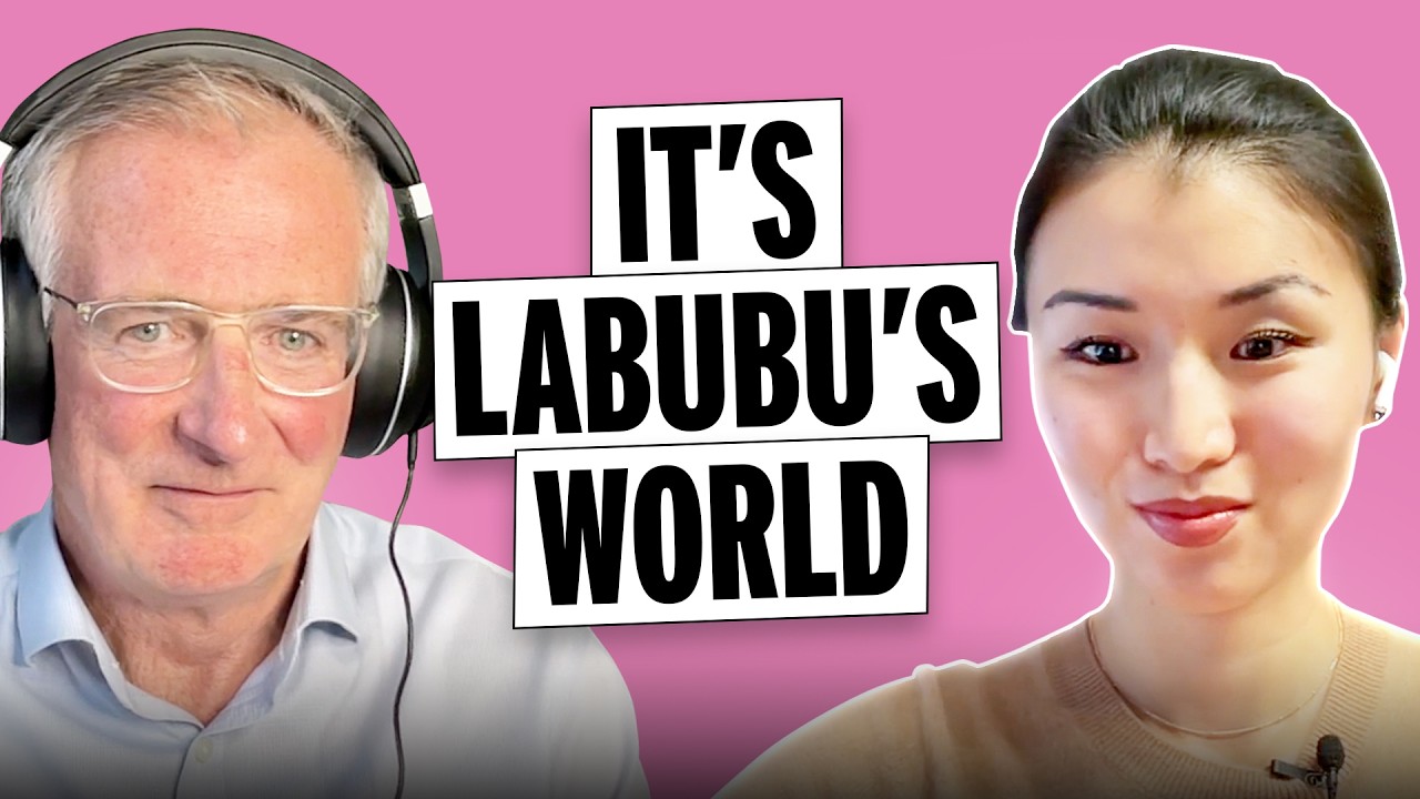 How Labubus Explain China&rsquo;s Global Reach | China Decode