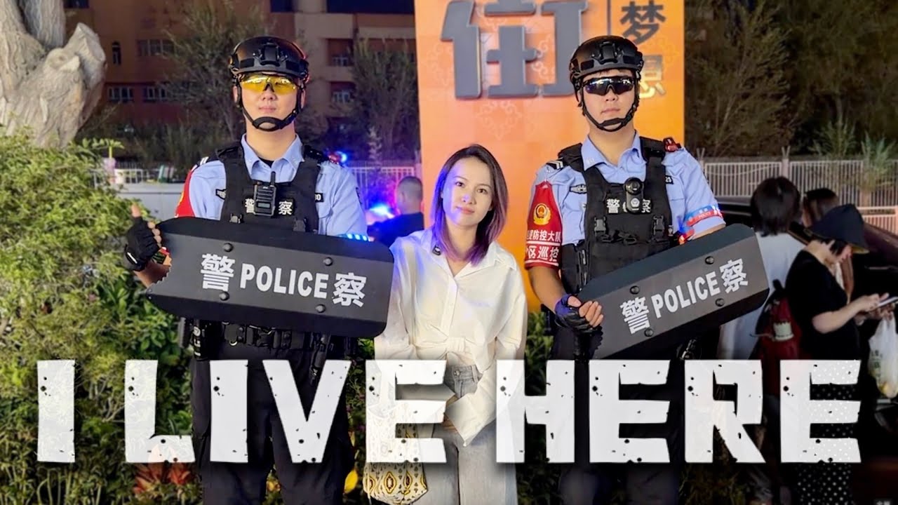 Реальная повседневная жизнь в самом закрытом регионе Китая (🇨🇳Синьцзян)