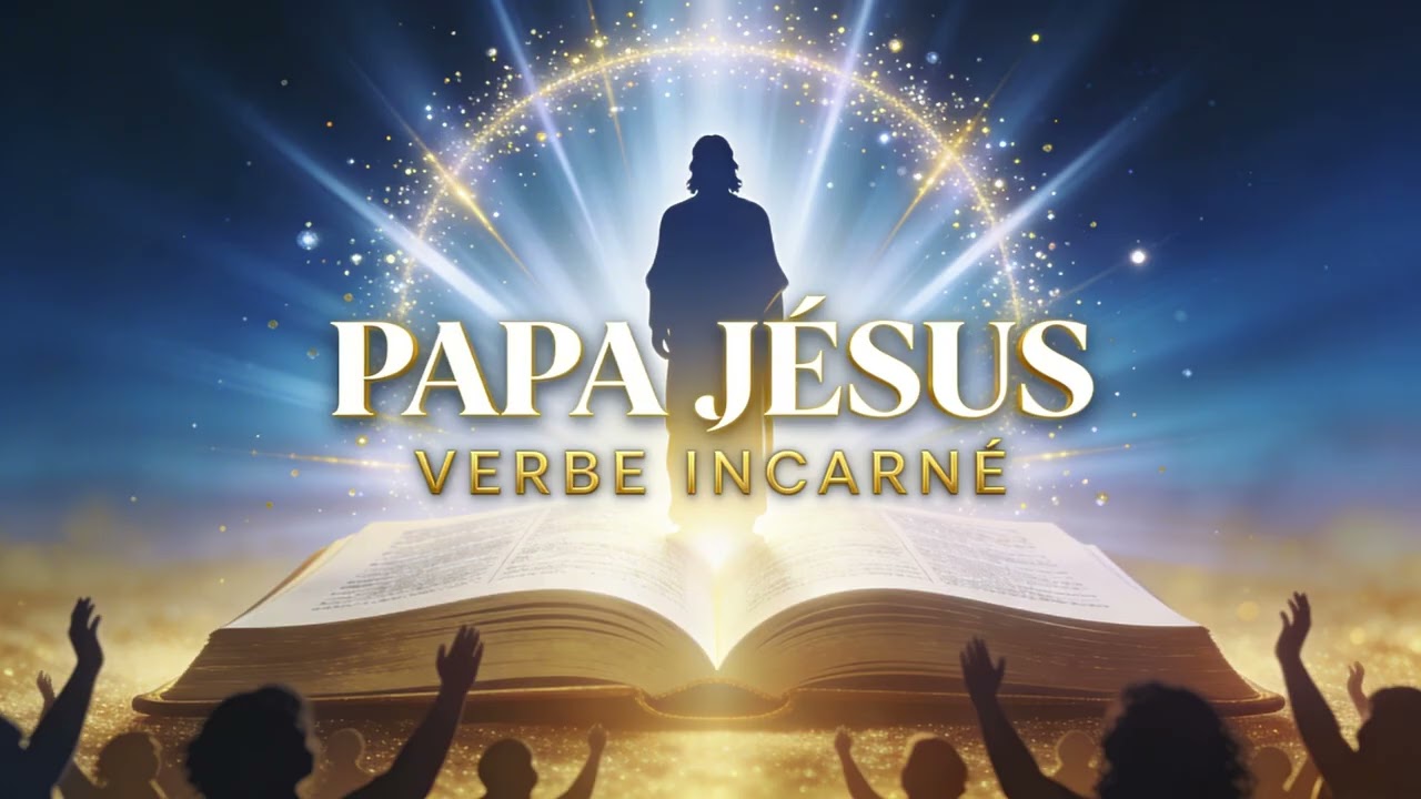 CHANT DE PROCLAMATION -PLEIN DE BENEDICTIONS -PAPA JÉSUS — Verbe Incarné, Lumière du Monde