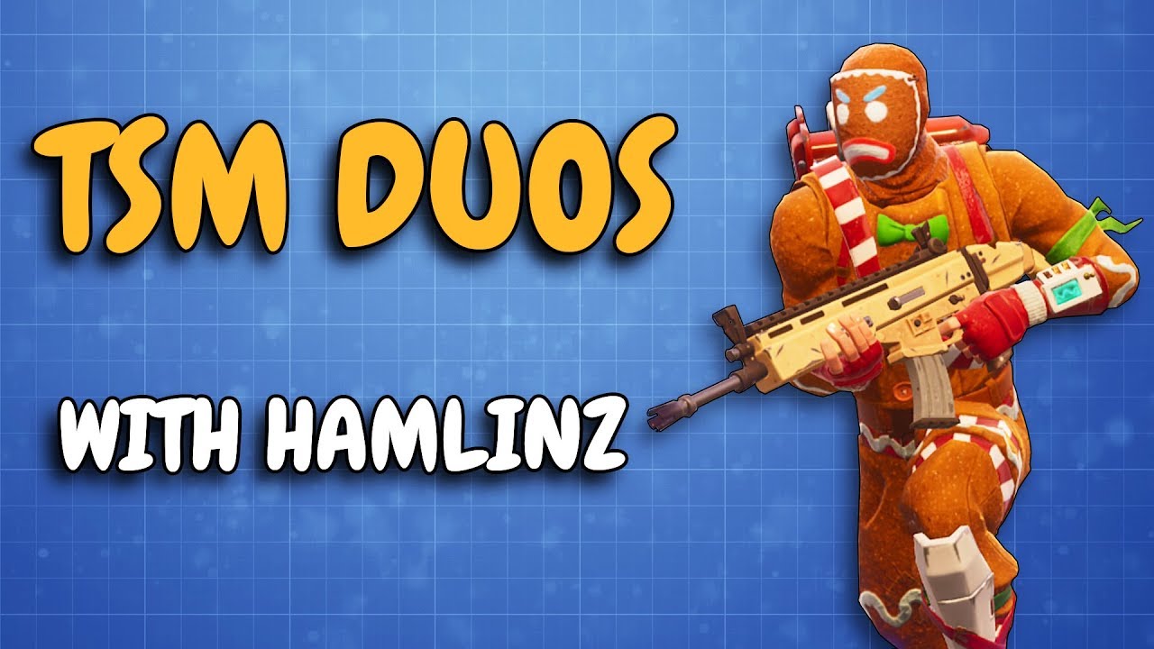 TSM DUOS | Hamlinz & HighDistortion Destroying Everyone!