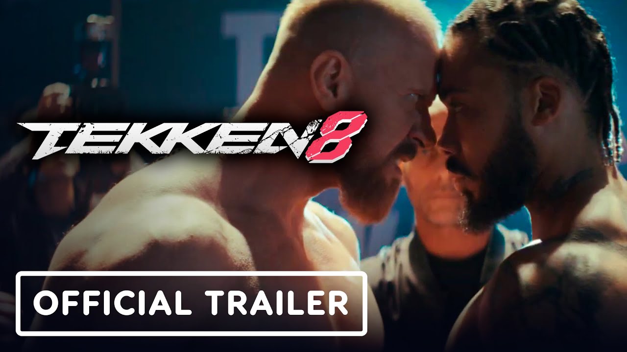 Tekken 8 - Official Live Action Trailer (ft. Haf&thorn;&oacute;r Bj&ouml;rnsson)