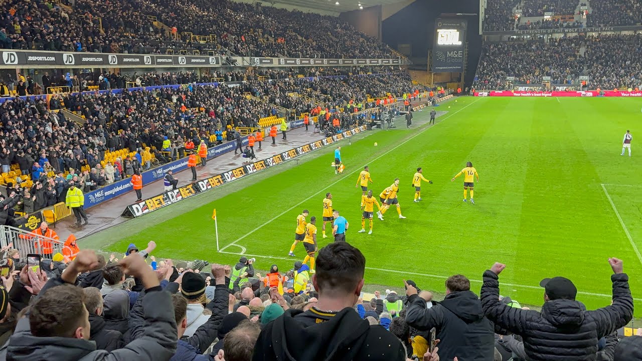 Rodrigo Gomes goal v Aston Villa (27/2/26)