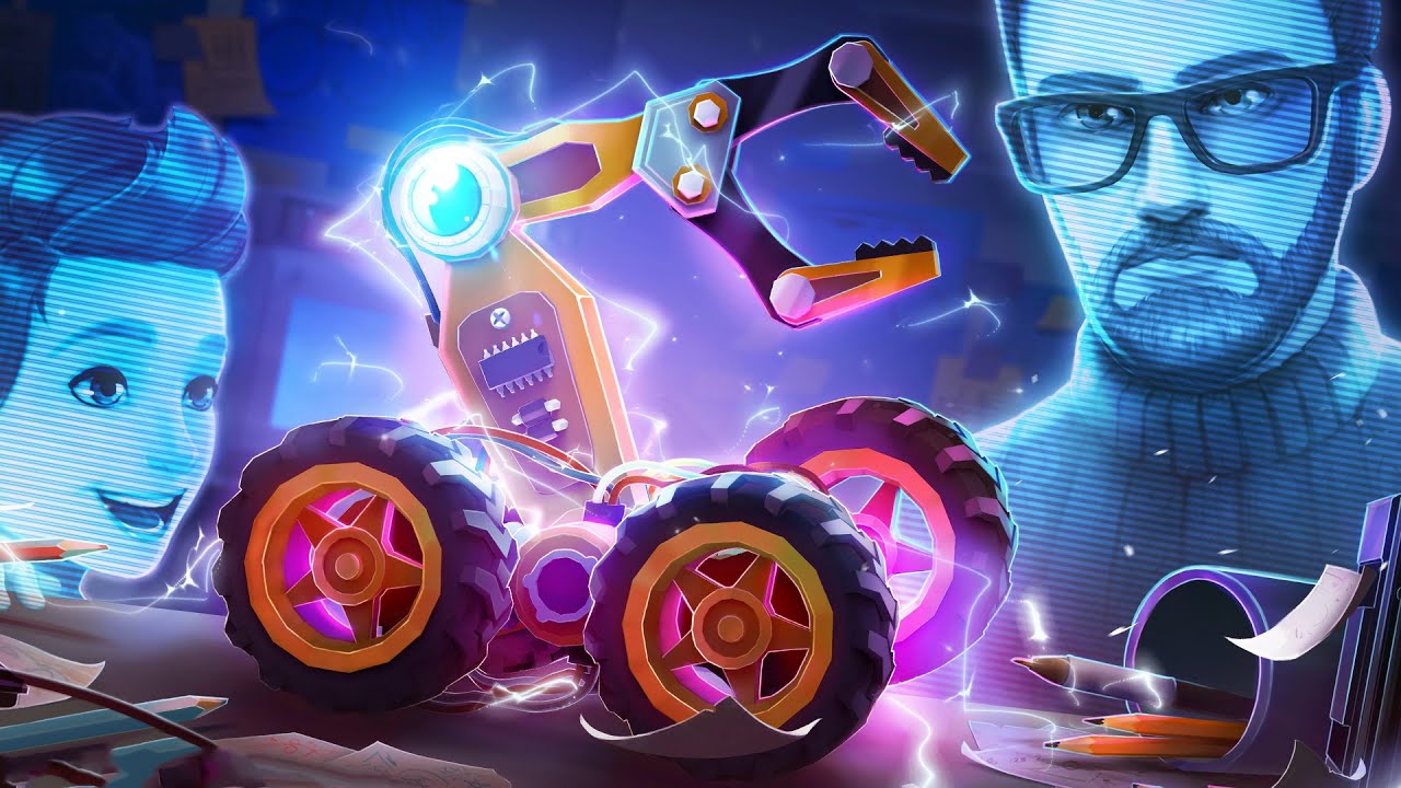 ВПЕРЕД В ПРОШЛОЕ ► Time Loader Demo