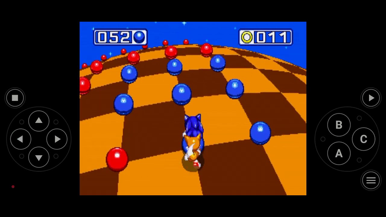 SONIC 3 De CELULAR📱