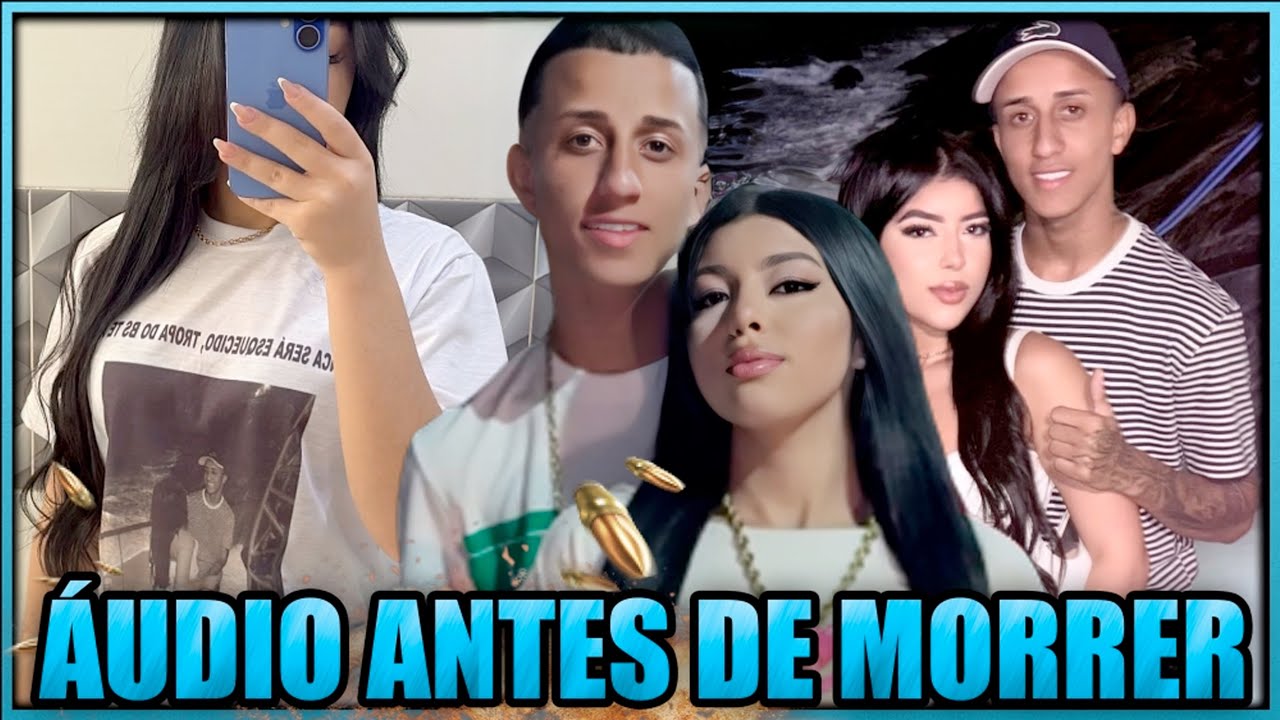 ÁUDIOS DO GOTINHA DA MARÉ ANTES DE MORRER