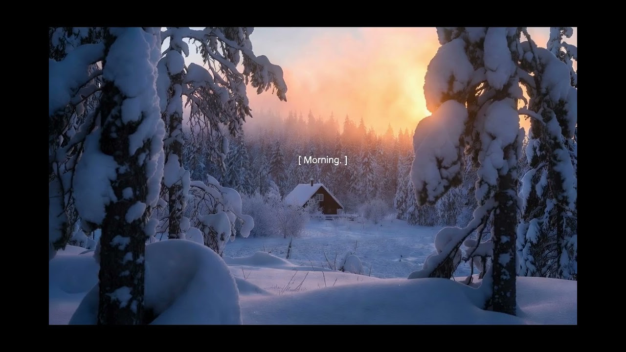 『 Morning. 』透明感のあるピアノ｜集中・勉強・作業用BGM｜希望を感じるソロピアノ鋼琴｜Calm Solo Piano｜2 Hours 無廣告