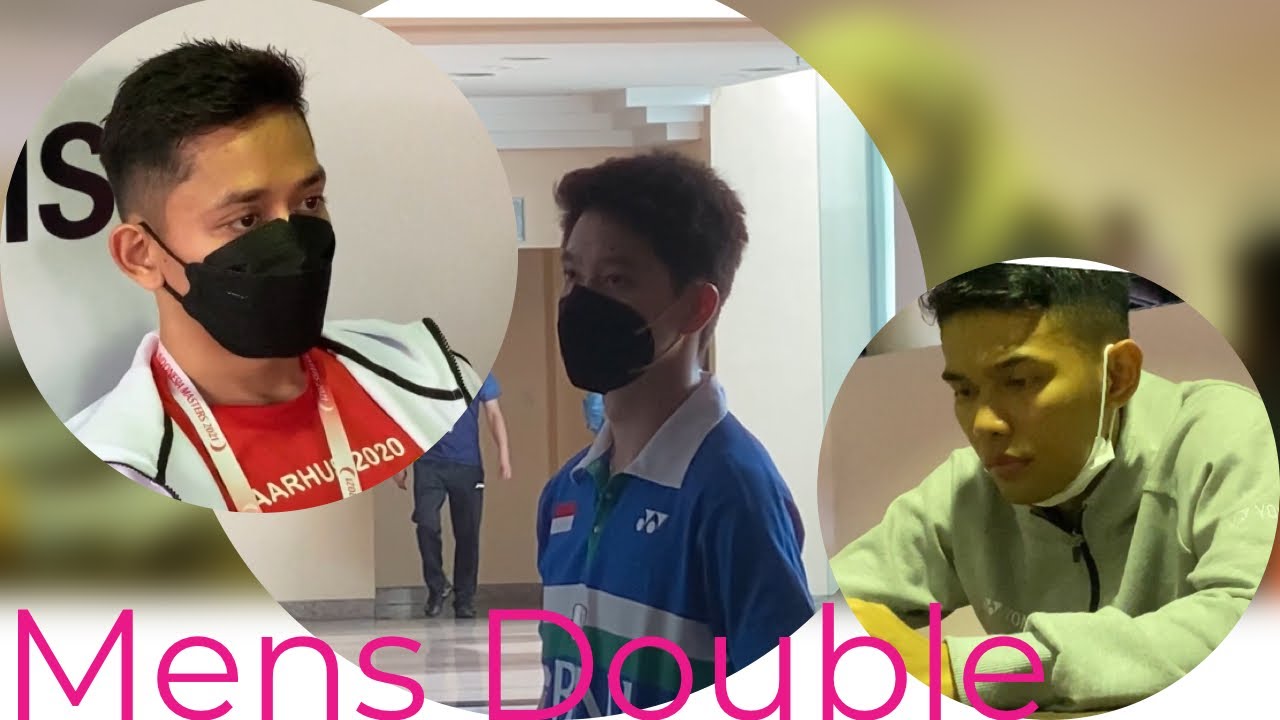 Indonesia Badminton Festival Day 7 Part 2