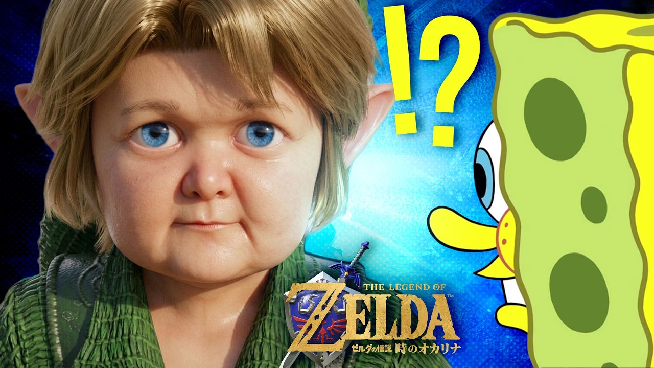 Wer wollte das? I Gaming News