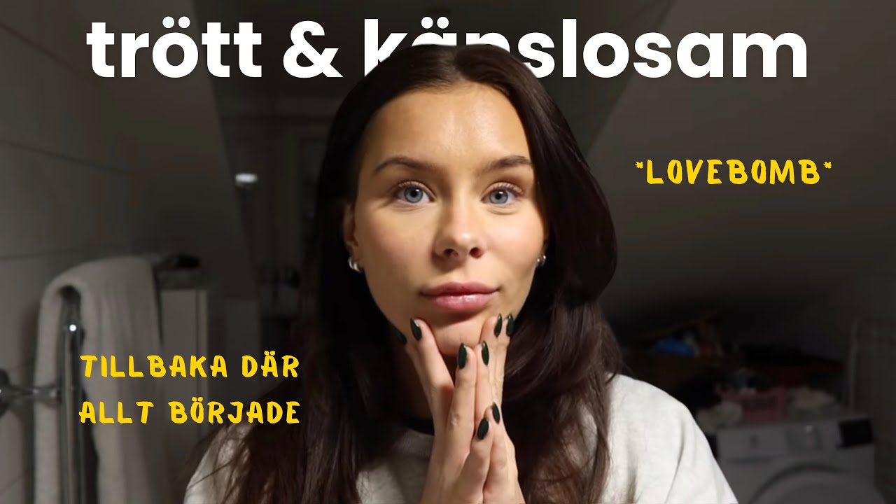 JAG HAR EN EXTRA BLYGDLÄPP *hjälp*