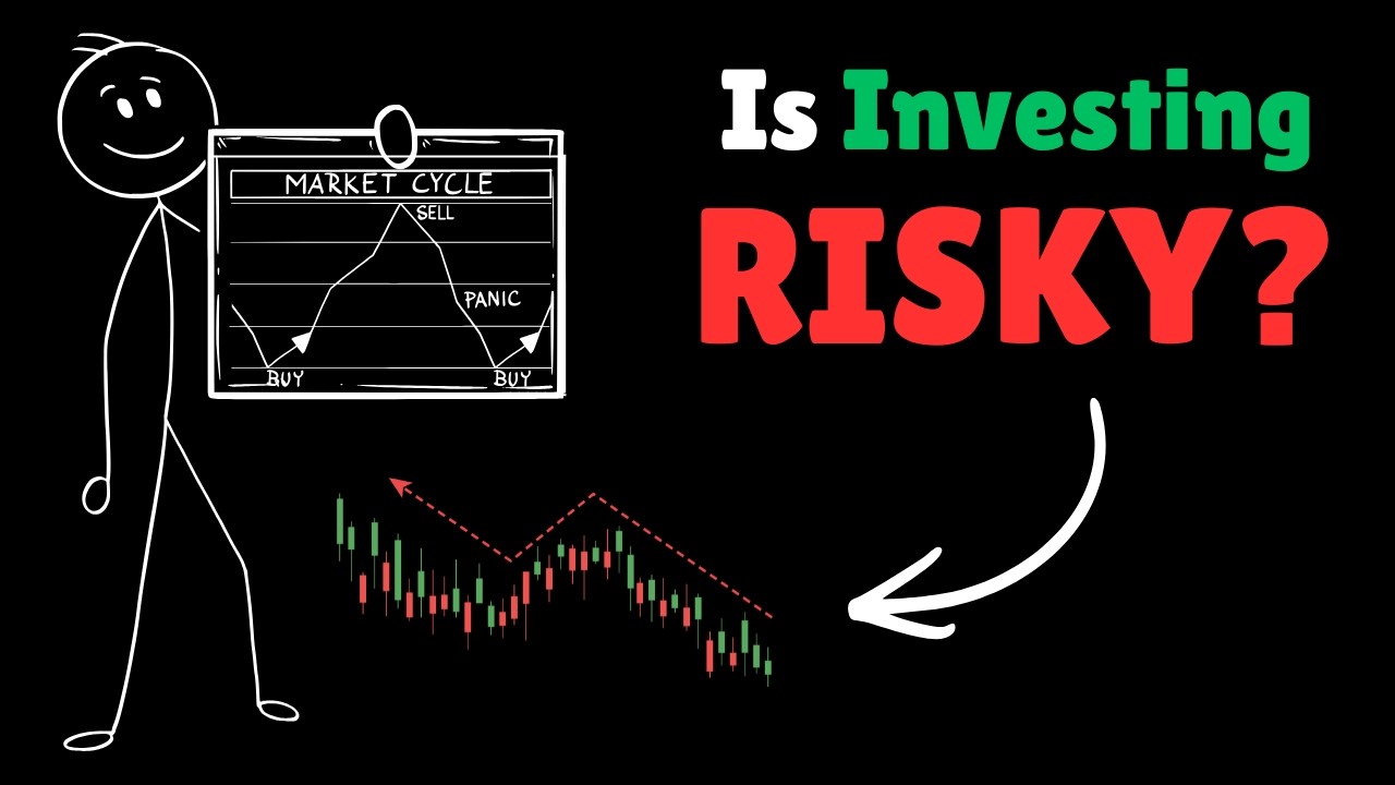 If You Think Investing is Risky (Watch this ASAP)