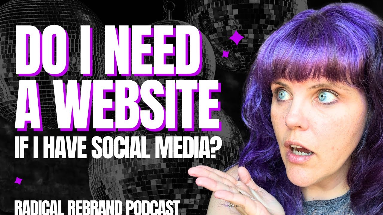 Do I Need A Website If I Have Social Media?