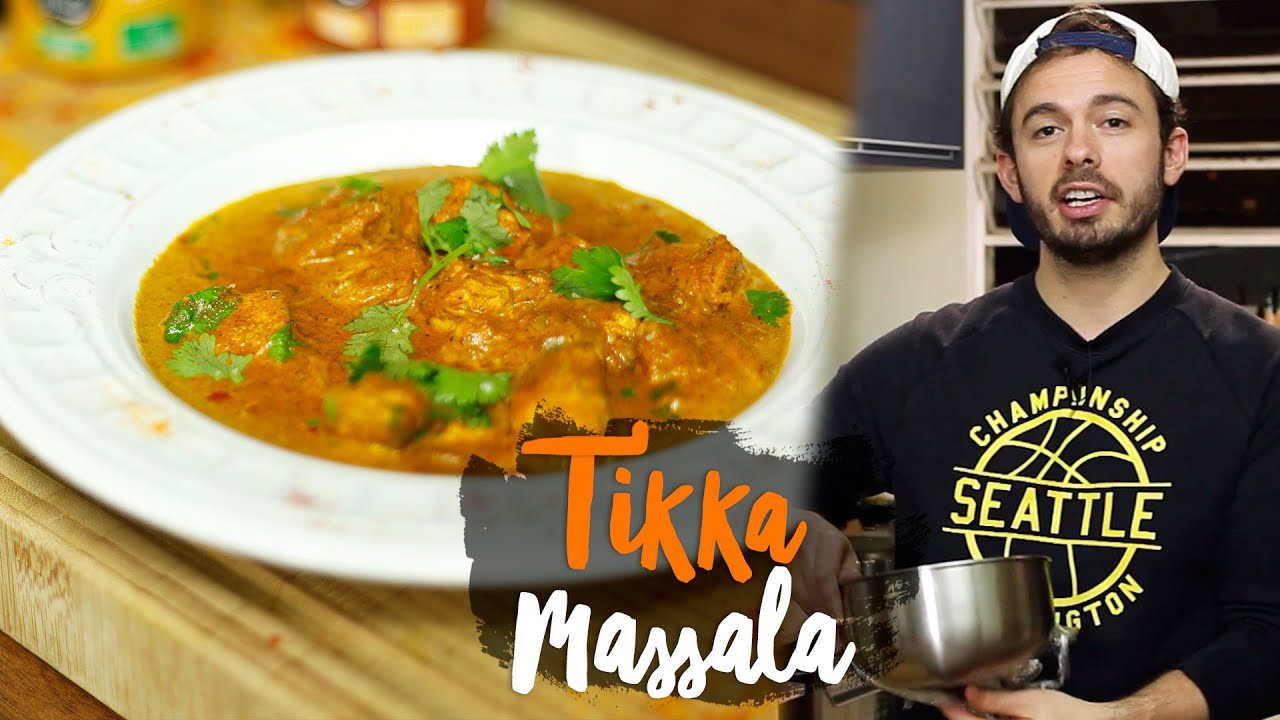 FRANGO TIKKA MASALA :: SÉRIE POUCA LOUÇA :: UNDERCHEF