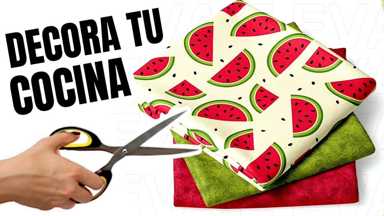 5 MANUALIDADES PARA TU COCINA - Manualidades con reciclaje - Recycled crafts for your kitchen